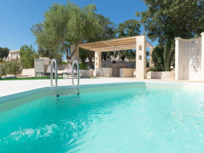 Trulli Cesare House with extra space Locorotondo